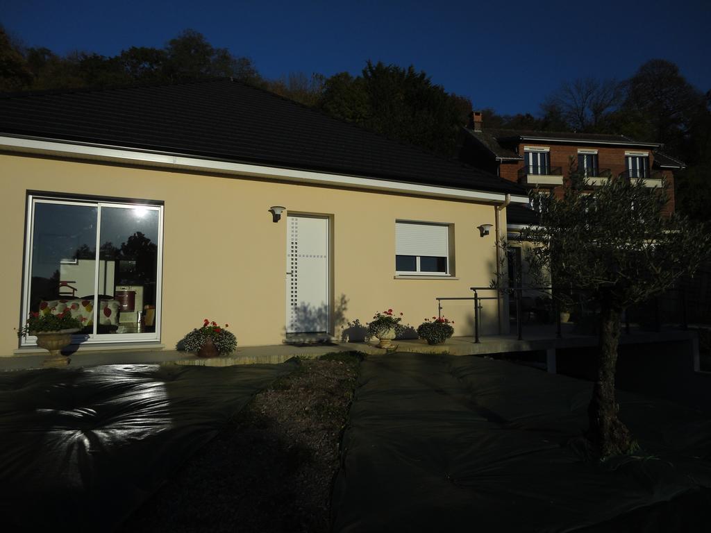 Chez Ewa Montivilliers Exterior photo