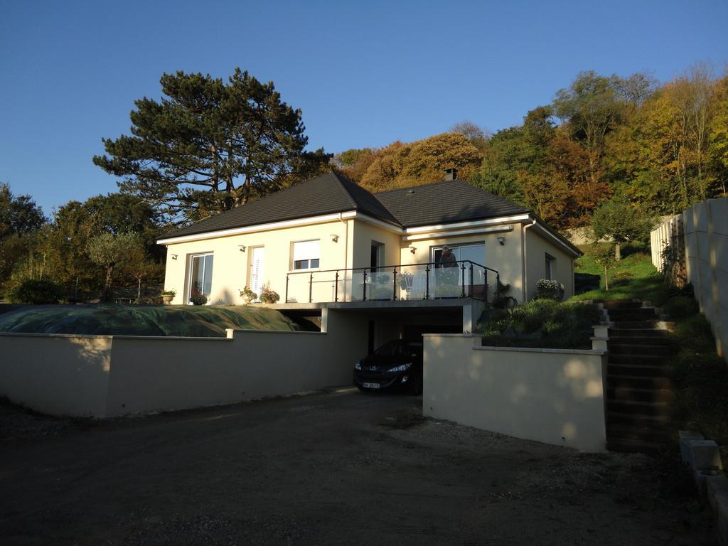 Chez Ewa Montivilliers Exterior photo