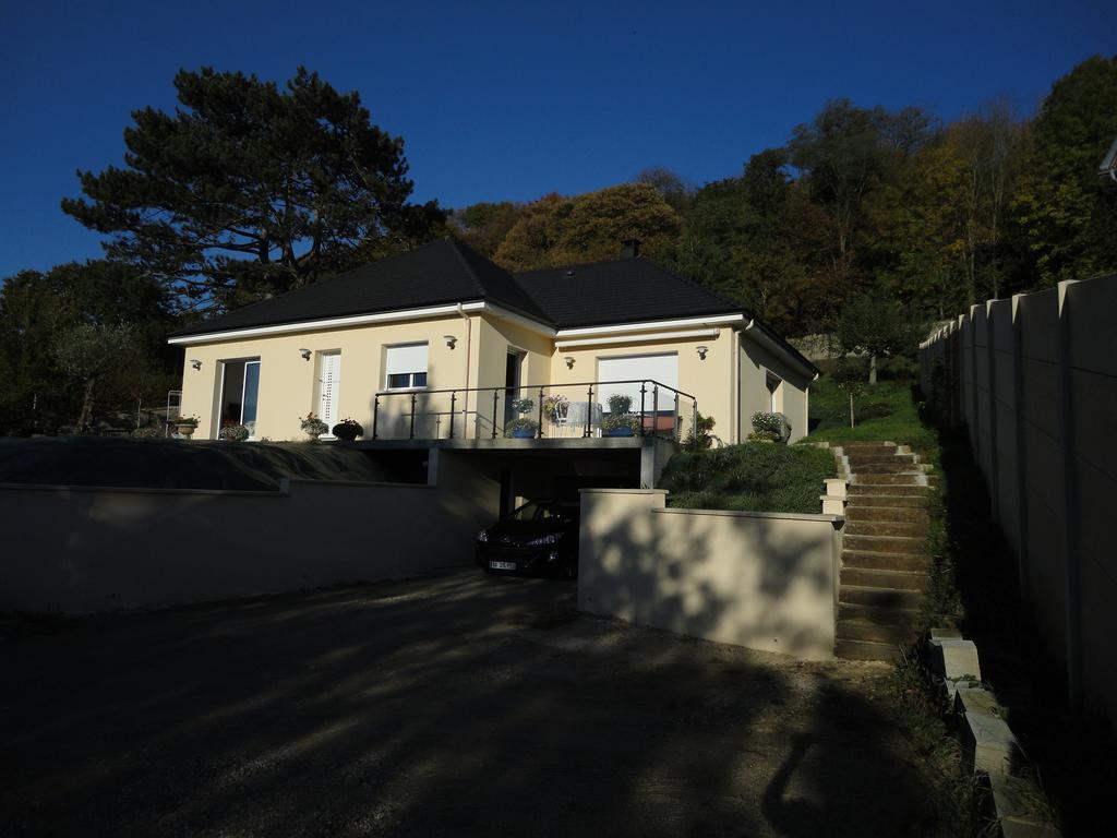 Chez Ewa Montivilliers Exterior photo